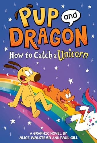 Pup and Dragon: How to Catch a Unicorn