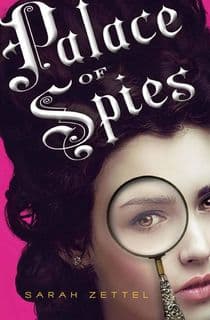 palace of spies, a young adult historical fiction novel