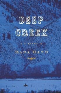 deep creek, a good book club book