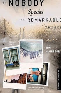 if nobody speaks of remarkable things, a book that takes place in one day