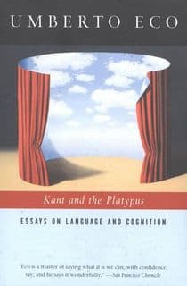 Kant and the Platypus