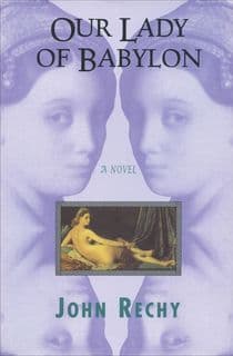 our lady of babylon, a funny historical fiction book