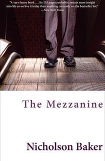 the mezzanine, a book that takes place in one day