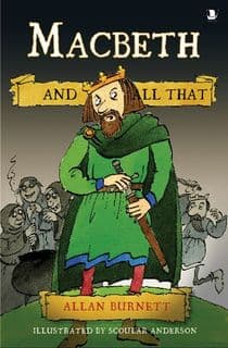 macbeth and all that, a mystery book for kids