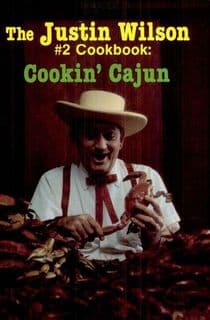 The Justin Wilson #2 Cookbook