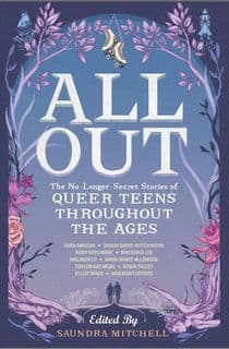 all out, a young adult historical fiction book