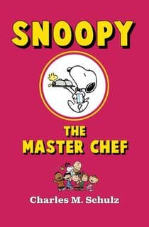 Snoopy the Master Chef