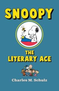 Snoopy the Literary Ace