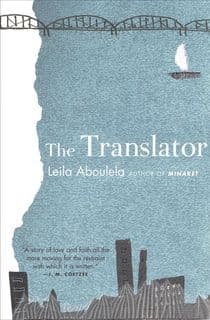 the translator, a romance novel for adults