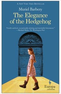 the elegance of the hedgehog, one of the best book titles