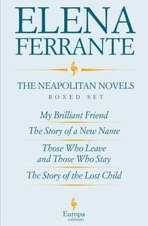 The Neapolitan Novels Boxed Set