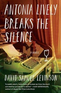 antonia lively breaks the silence, a good book club book