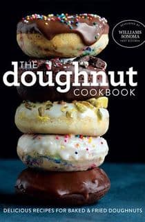 the doughnut cookbook,  a cookbook for fans of the bear