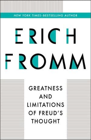 Greatness and Limitations of Freud's Thought