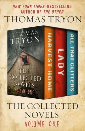 The Collected Novels Volume One