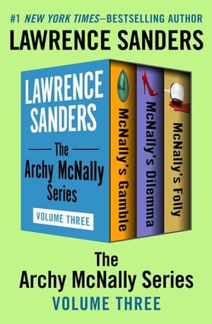 The Archy McNally Series Volume Three