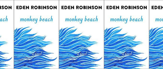 monkey beach by eden robinson