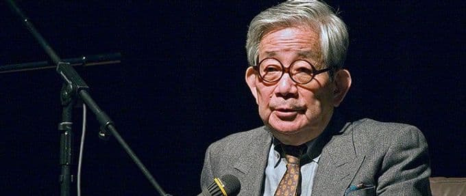 In Memory of the Great Kenzaburo Oe