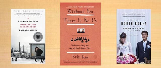 8 Insightful Books About Living in North Korea