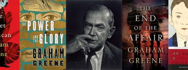 The Life and Genius of Graham Greene
