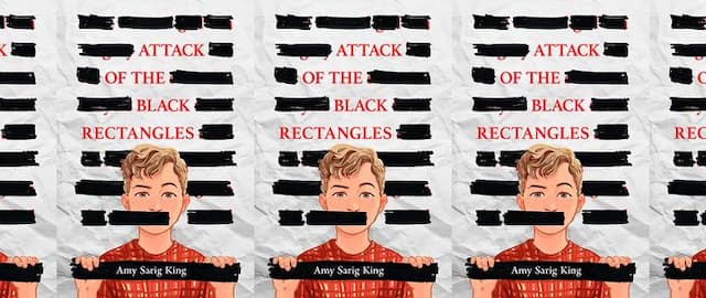 Read an Excerpt From Attack of the Black Rectangles