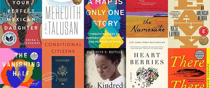 books about being bipoc in america