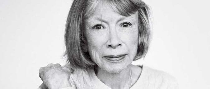 Joan Didion feature