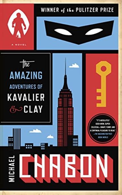 michael_chabon_books