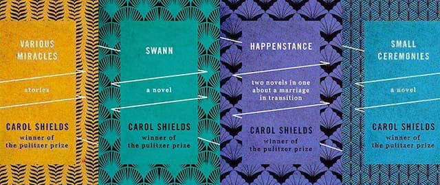 In 2022, the Carol Shields Prize Will Award Female Novelists
