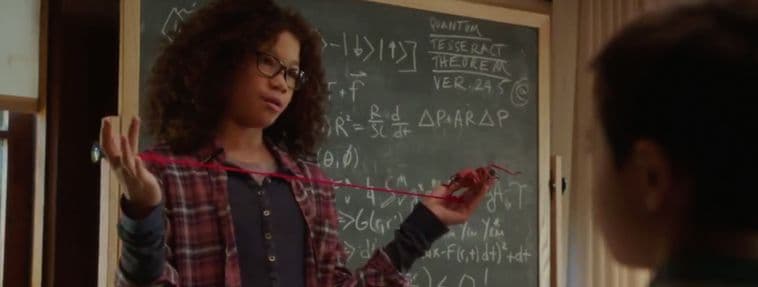 Wrinkle in Time trailer feature