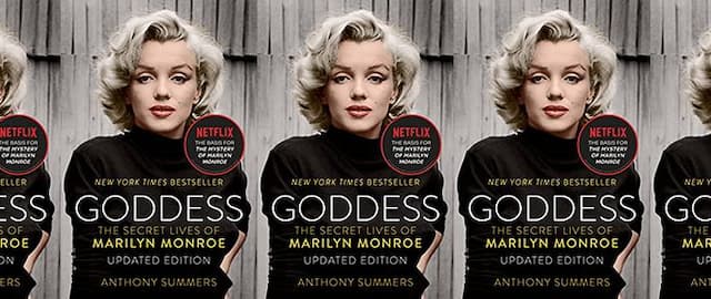 Anthony Summers Discusses Goddess: The Secret Lives of Marilyn Monroe