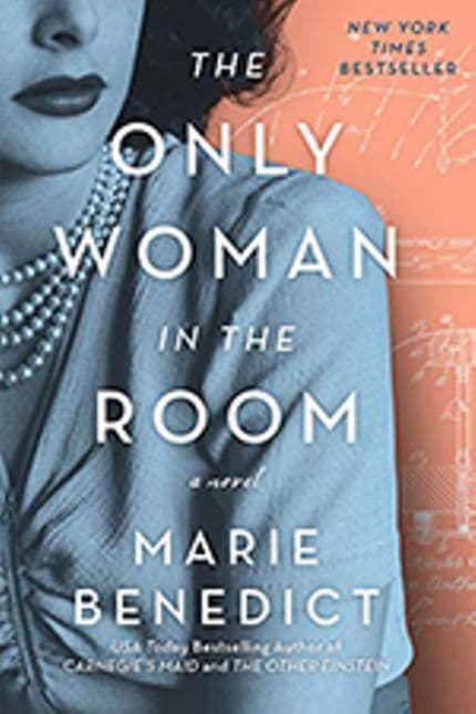 only woman in the room marie benedict