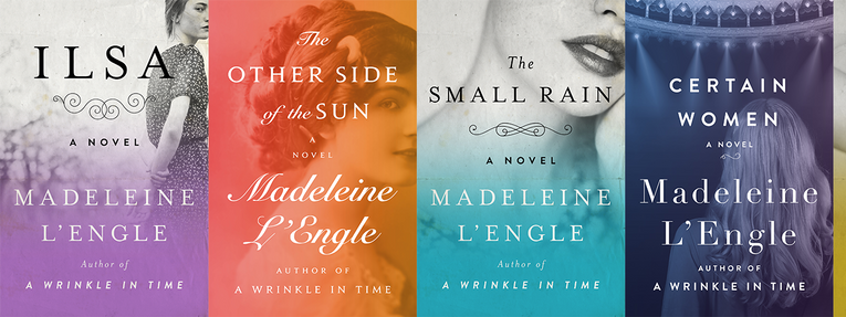 Adult Books for Fans of A Wrinkle in Time