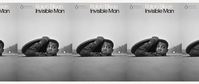 What It's Like to Read Ralph Ellison's Invisible Man in 2020
