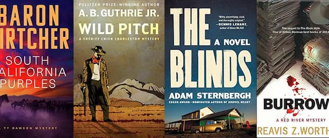 10 Authors That Fans of the Longmire Mysteries Won’t Want to Miss