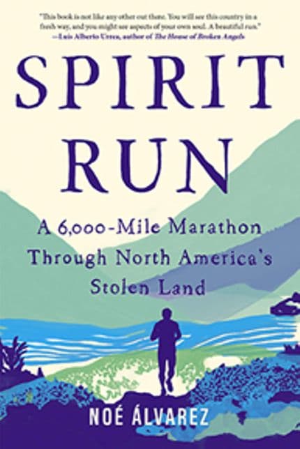 Spirit Run cover, best autobiographies