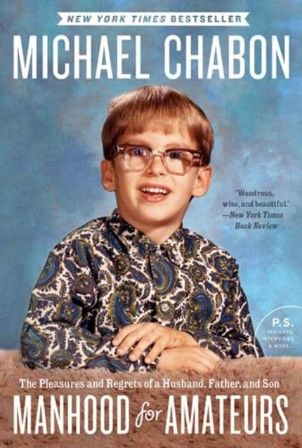 michael_chabon_books