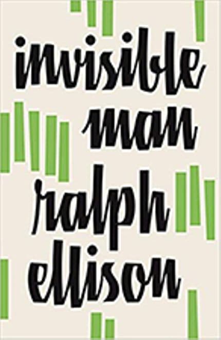 invisible man, a book by black author ralph ellison