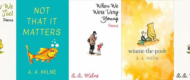 The Best A.A. Milne Books For Every Reader