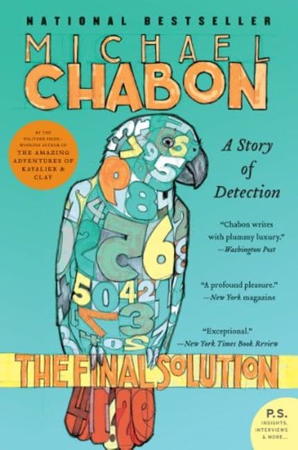 michael_chabon_books