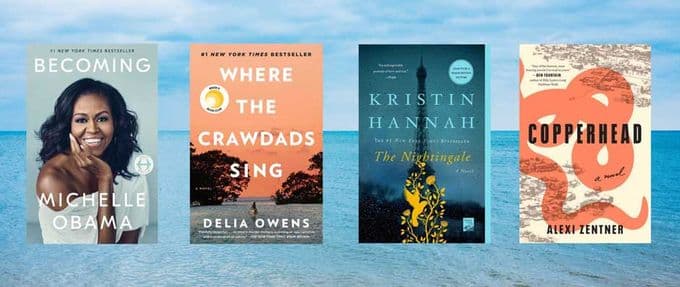 The Best Books You Read in Summer 2019
