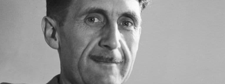 A Guide to All 9 George Orwell Books
