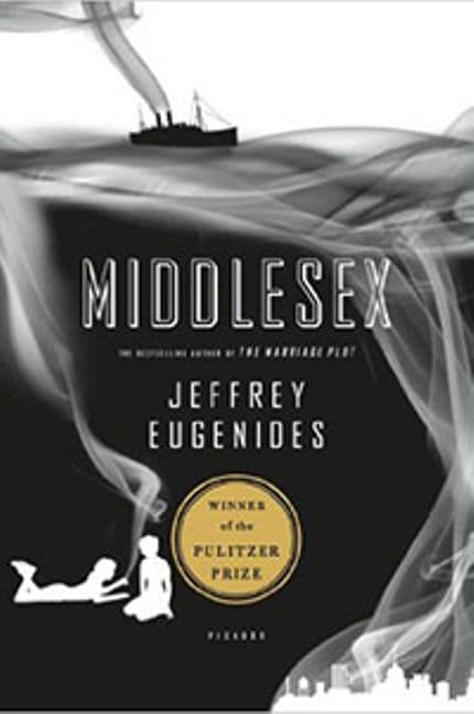 middlesex, a modern classic book by Jeffrey Eugenides