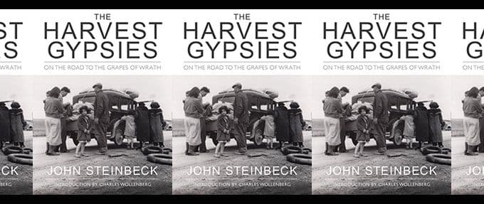 john steinbeck harvest gypsies
