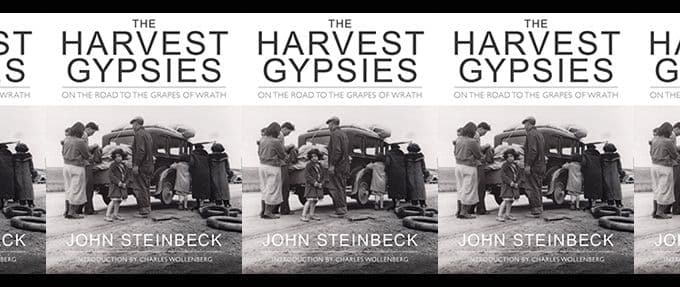 Re-Reading John Steinbeck's The Harvest Gypsies During COVID-19