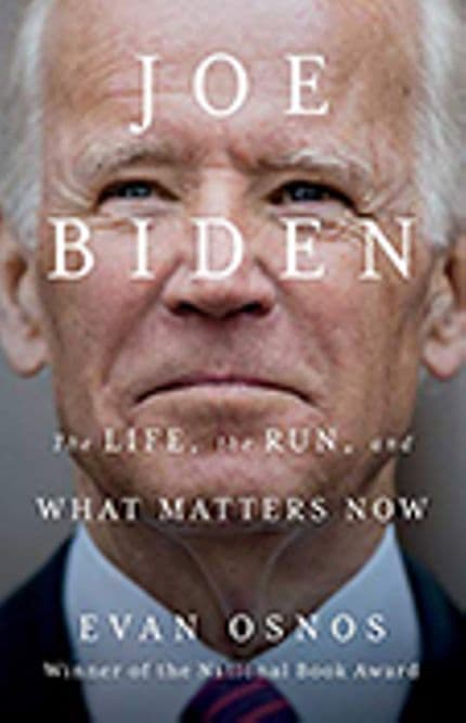 joe biden presidential biography