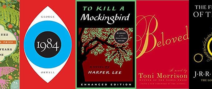 best books according to new york times readers
