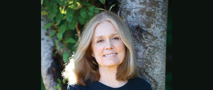 gloria steinem