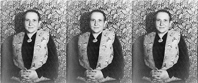 Gertrude Stein's Books, Life and Legacy