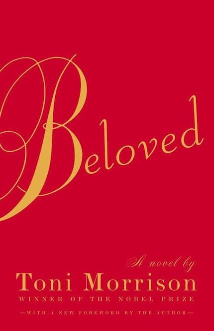 Toni Morrison Beloved - a great american novel